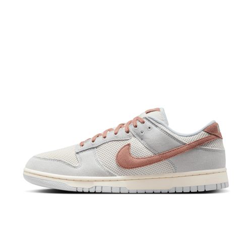 Chaussure Nike Dunk Low Retro SE pour homme - Gris Image