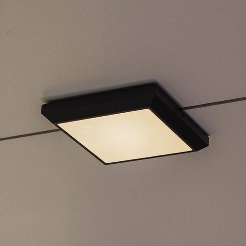 LED-Deckenleuchte Helena, Länge 22 cm