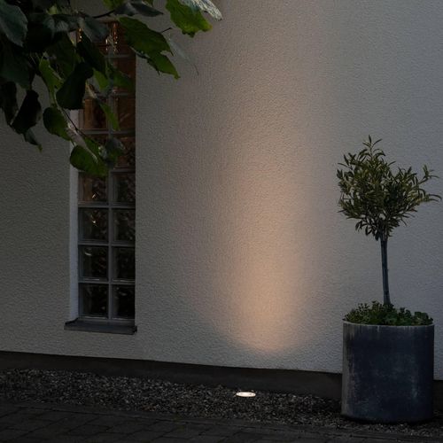 LED-Bodeneinbauleuchte 7876, weiß