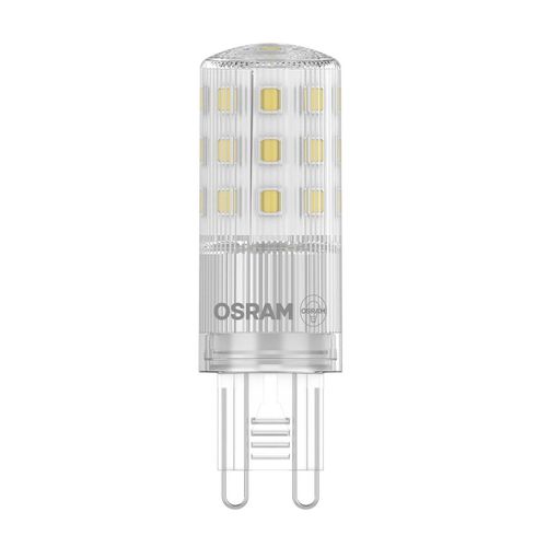 OSRAM LED-Leuchtmittel G9 4,9W Stiftsockel 4.000K 320°