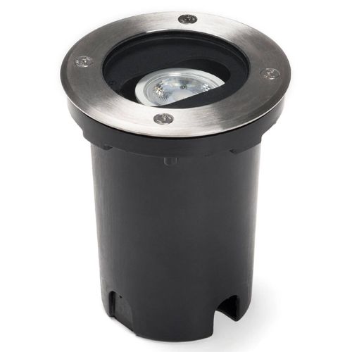 Bodeneinbaulampe Ground Spot variabel einstellbar