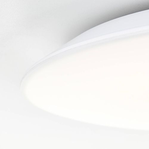 LED-Bad-Deckenleuchte Colden weiß, on/off, Ø 29 cm