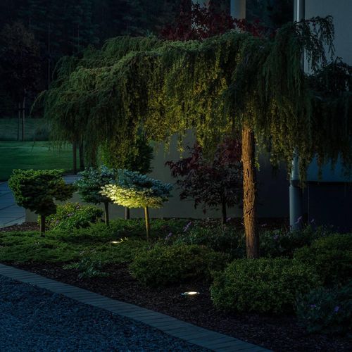 LED-Bodeneinbauleuchte Ground Spot, handmade in EU