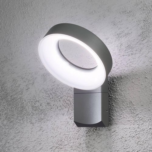 LED-Außenwandleuchte Asti