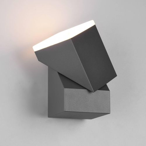 LED-Außenwandleuchte Avon, einflammig