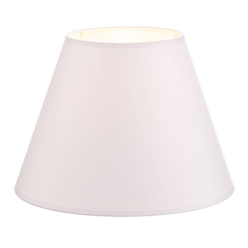 Lampenschirm Sofia Höhe 21 cm, weiß