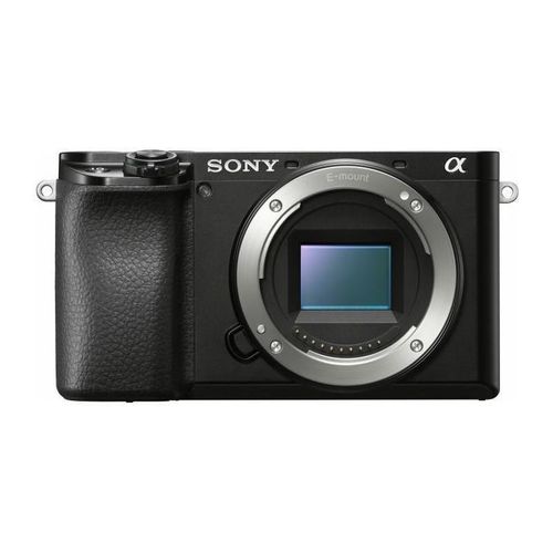 Sony Kompaktkamera »Alpha 6100 Body«
