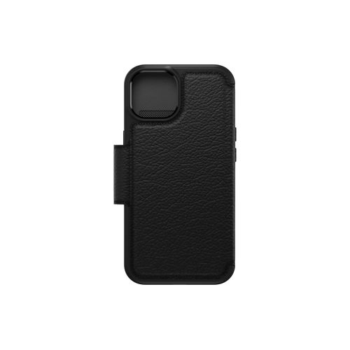 Otterbox Handyhülle »Strada iPhone 14 Schwarz«