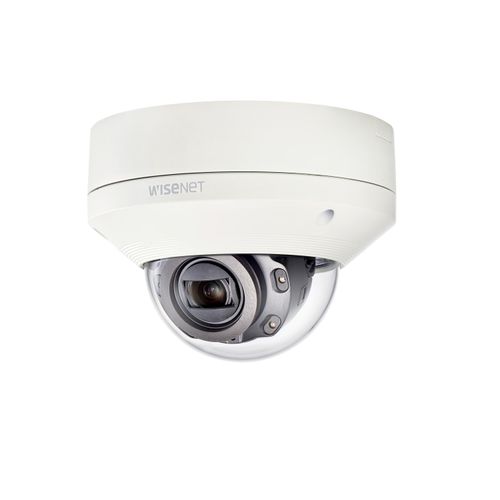 Überwachungskamera »Hanwha XNV-6080R«, Aussenbereich