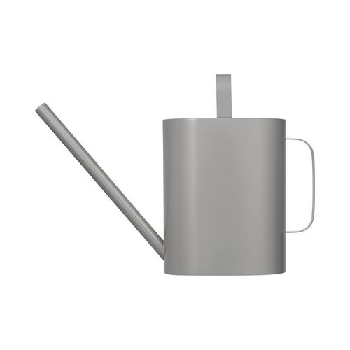 Blomus GIEßKANNE Rigua , Grau , Metall , 12.5x32.9x47.2 cm , Gartenzubehör, Gartenpflege