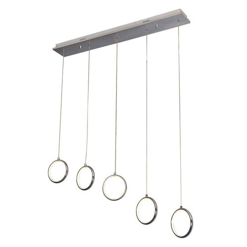 Deckenleuchte Anello 35W Led Pendelleuchte Hängelampe Deckenlampe