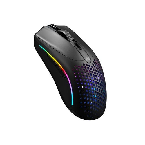 Glorious Model O 2 Mini Wireless - Matte Black - Gaming Maus (Schwarz)