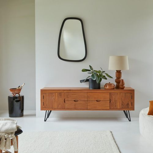 TV-Schrank aus Akazienholz 180 Bonnie