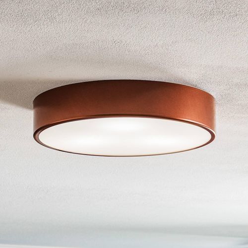 Deckenlampe Cleo 400, Ø 40 cm kupfer