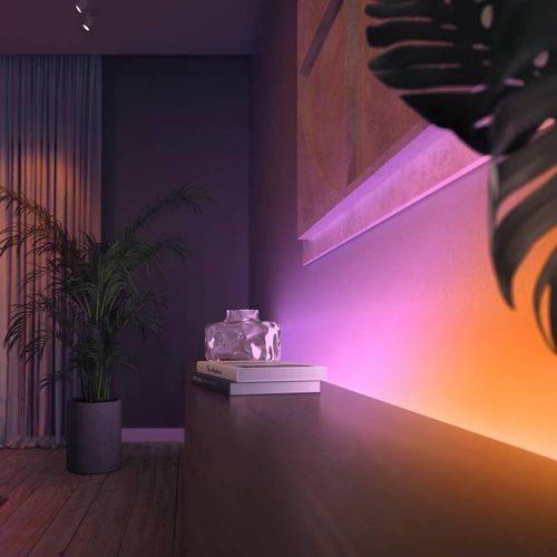 Philips Hue Gradient Ambiance Strip 1m Erweiterung