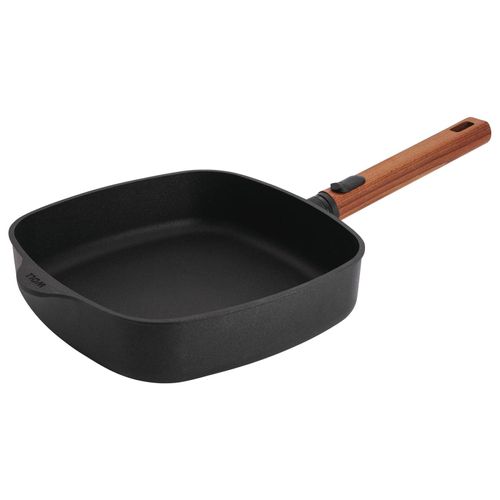 Woll Guss-Viereckpfanne ECO LOGIC QXR