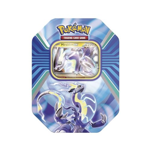 Pokémon Pokémon Tin 107 Miraidon