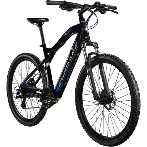 Zündapp Z898 E-Bike E Mountainbike 27,5 Zoll Pedelec 170 - 190 cm Hardtail MTB 10 Gang