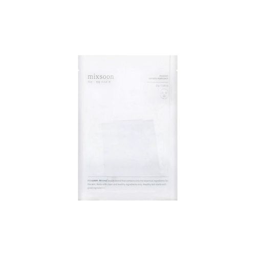 Mixsoon Centella Mask Pack