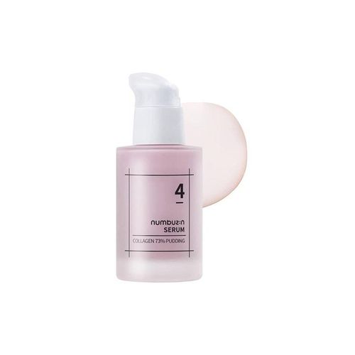 Numbuzin No.4 Collagen 73% Pudding Serum