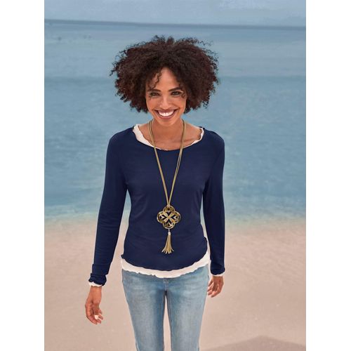 Langarmshirt HEINE 