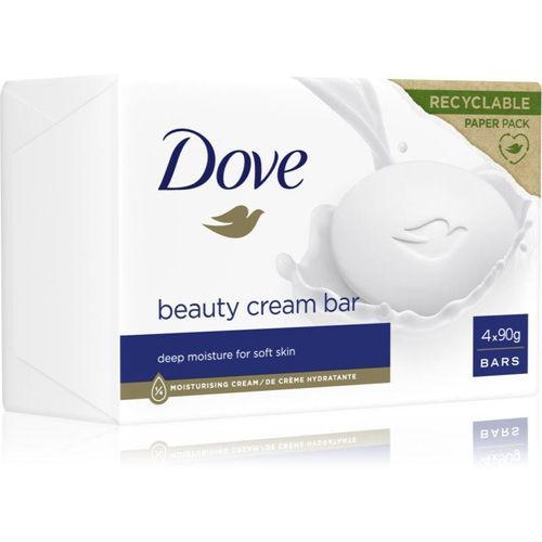 Dove Original creamy tablet for washing 4x90 g