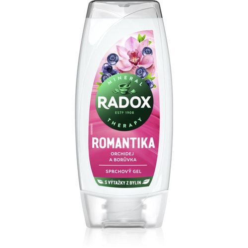 Radox Romantic shower gel 250 ml