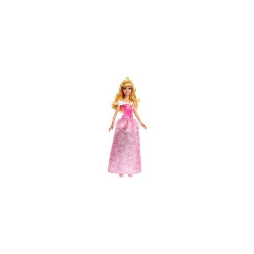 Disney Prinzessin Aurora-Modepuppe mit Accessoires, Spielfigur