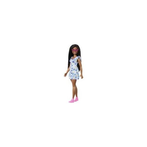 Barbie Fashionistas Puppe mit Down-Syndrom in Herzchenkleid