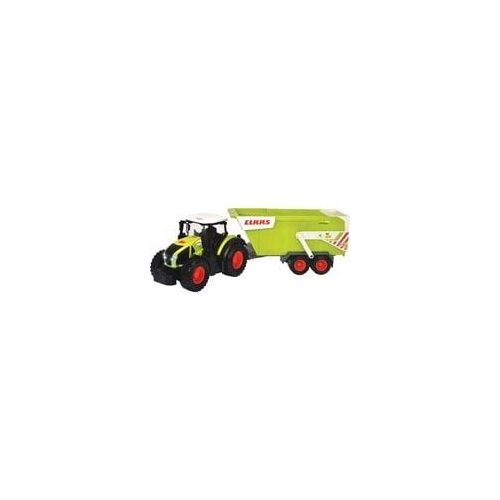 CLAAS Farm Traktor & Trailer, Spielfahrzeug
