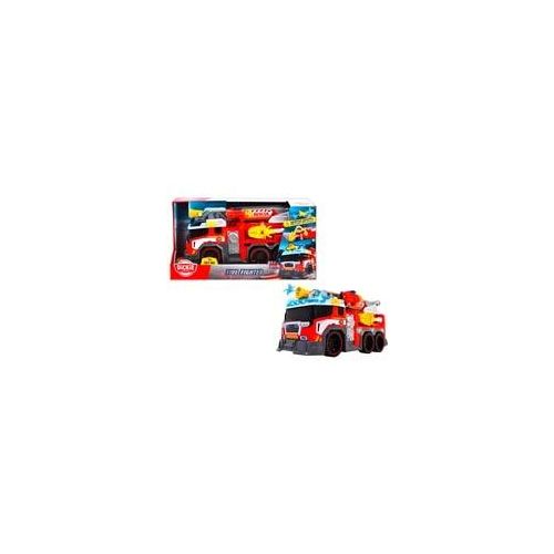 Fire Fighter, Spielfahrzeug