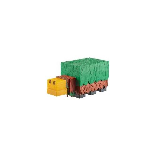 Minecraft Schnüffler-Actionfigur, Spielfigur 8 cm, mit Geräuschen wie im Spiel