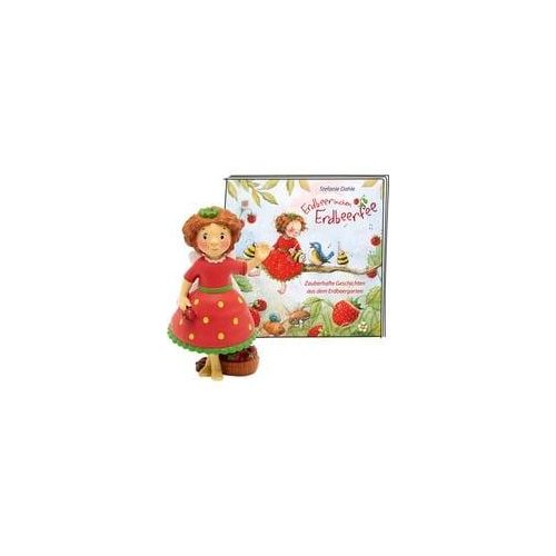 Erdbeerinchen Erdbeerfee - Zauberhafte Geschichten aus dem Erdbeergarten, Spielfigur Hörspiel
