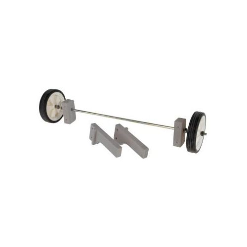 Kerbl Hobbyfarming Räder Nachrüstset