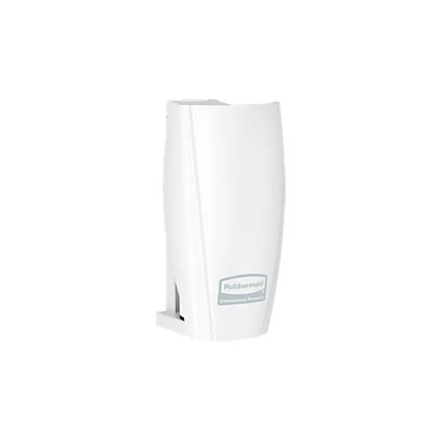 Duftspender Rubbermaid TCell 1.0, batterielos, passive Brennstoffzelle, bis zu 60 Tage, weiß