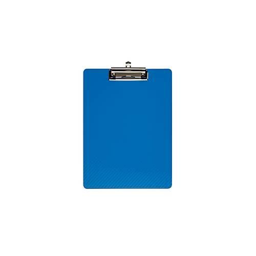 MAUL Klemmbrett flexx, DIN A4, Polypropylen, blau