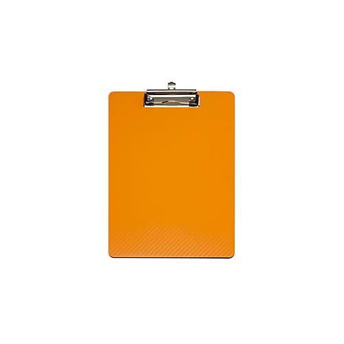 MAUL Klemmbrett flexx, DIN A4, Polypropylen, orange