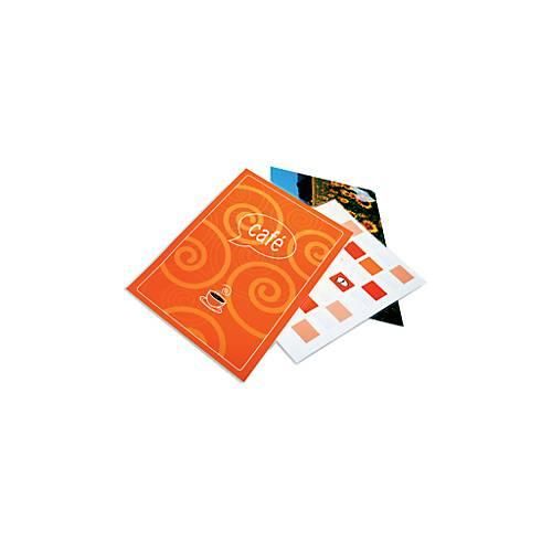 Laminierfolien GBC®, für Heißlaminiergeräte, A4 Hoch- & Querformat, beschriftbar, 125 µ, L 303 x B 216 mm, transparent-matt, Polyester, 100 Stück