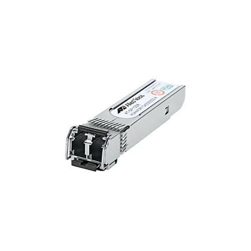 Allied Telesis AT SP10SR - SFP+-Transceiver-Modul - 10GbE - 10GBase-SR - LC Multi-Mode - bis zu 300 m