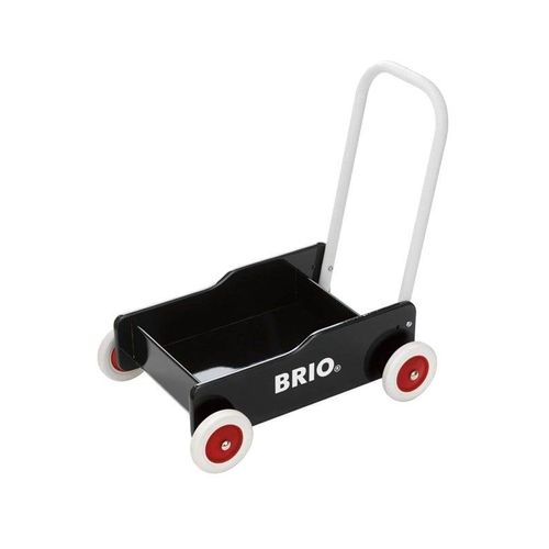 Brio Lauflernwagen, schwarz