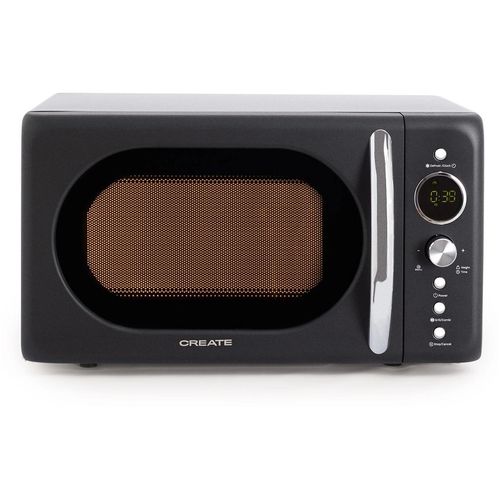 Mikrowelle »Create Retro«, 700 W
