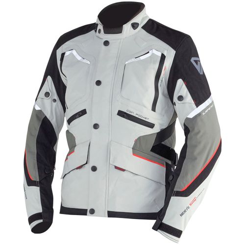 NERVE Motorradjacke »Golden Tour Jacke«