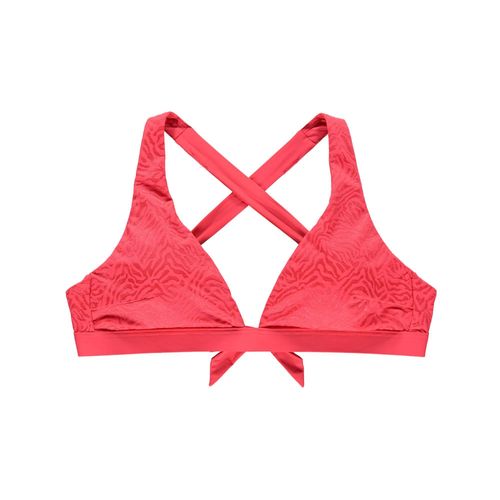 Triumph - Bikini Top gefüttert - Orange M - Alia - Bademode für Frauen