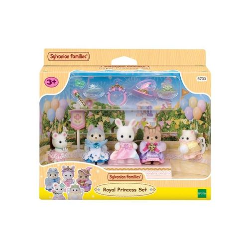 Sylvanian Families Royal Princess Set