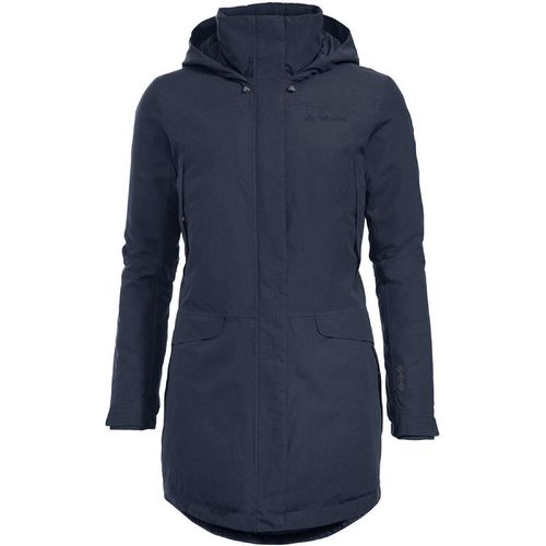 Vaude Damen Skomer Wolle Parka Jacke M