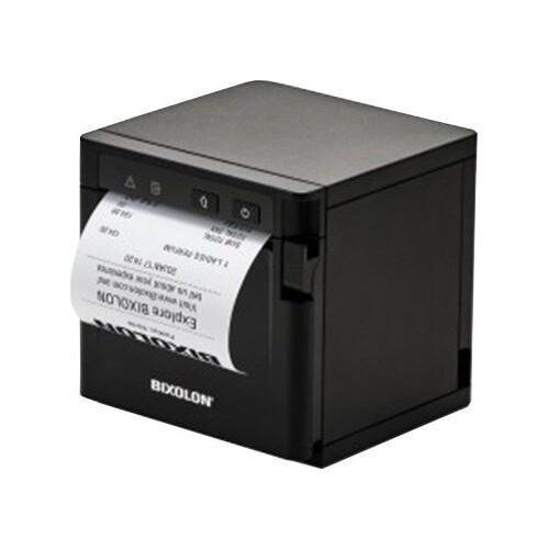BIXOLON SRP-Q300 USB Ethernet schwarz - POS-Drucker - Thermotransferdruck