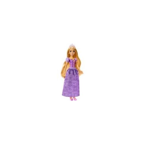 Disney Prinzessin Rapunzel-Modepuppe mit Accessoires, Spielfigur