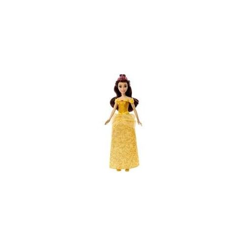 Disney Prinzessin Belle-Modepuppe mit Accessoires
