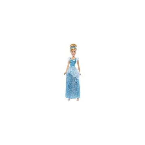 Disney Prinzessin Cinderella-Modepuppe mit Accessoires, Spielfigur