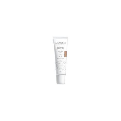 Avène Couvrance Korrigierendes Make-up-Fluid Sand 3.0 30 ml